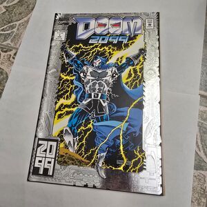 Doom 2099 #1 Marvel 1993 Doctor Doom 2099 Comic